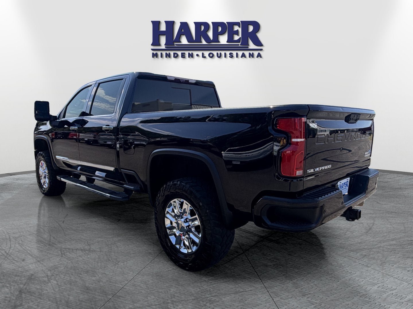 2024 Chevrolet Silverado 2500 HD High Country
