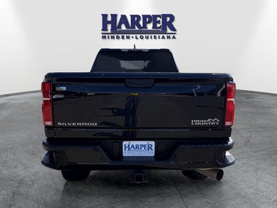 2024 Chevrolet Silverado 2500 HD High Country