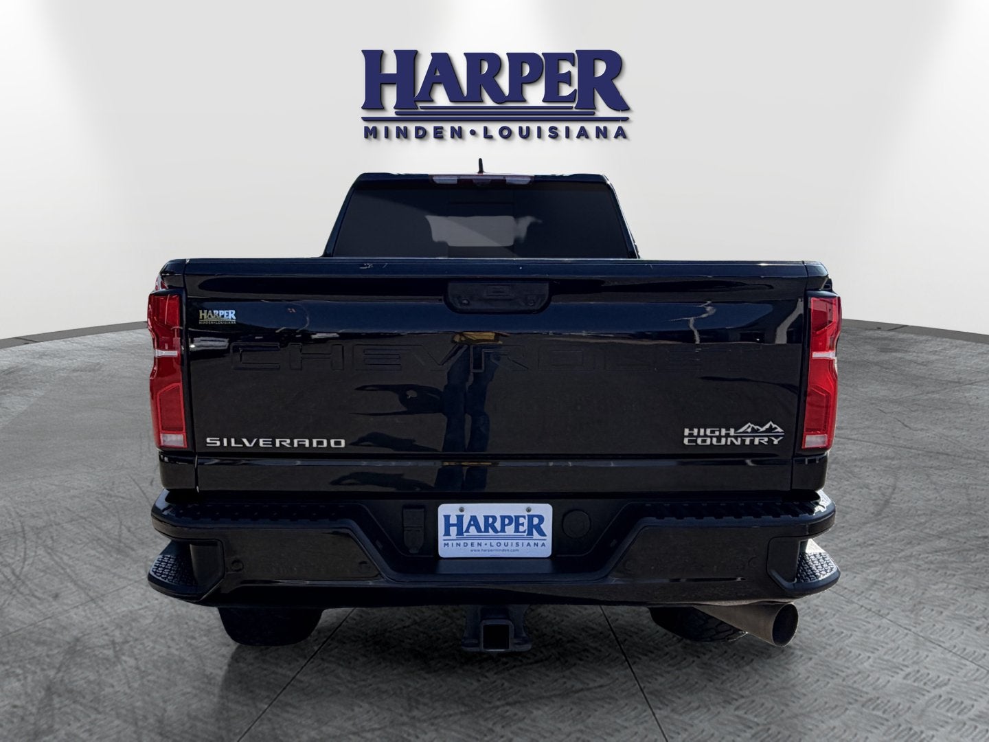 2024 Chevrolet Silverado 2500 HD High Country