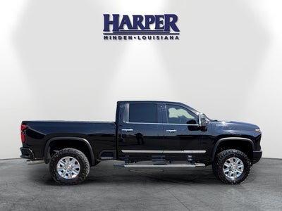 2024 Chevrolet Silverado 2500 HD High Country