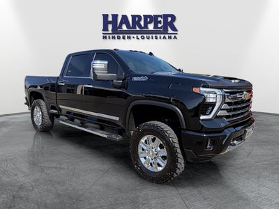 2024 Chevrolet Silverado 2500 HD High Country