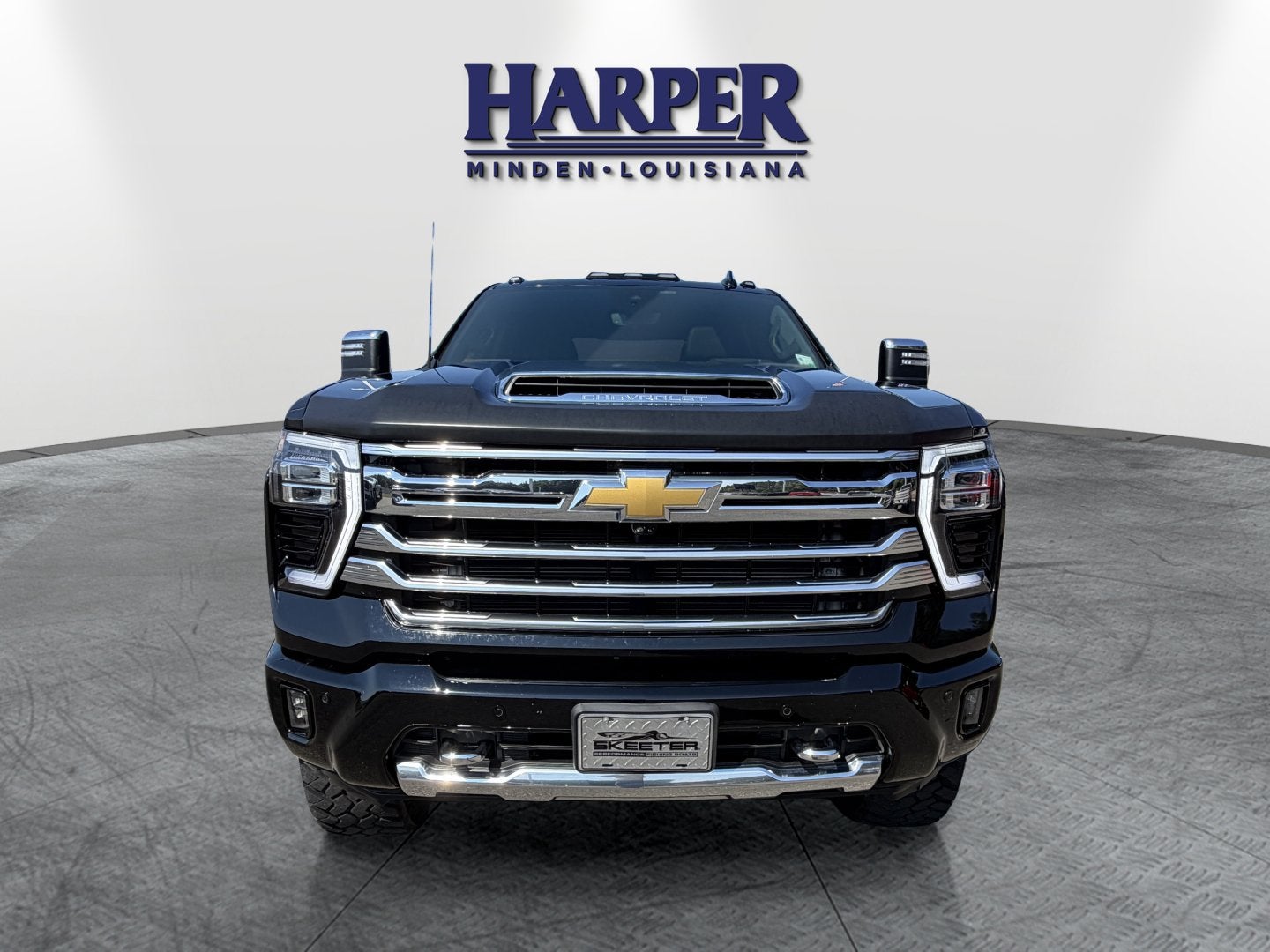 2024 Chevrolet Silverado 2500 HD High Country