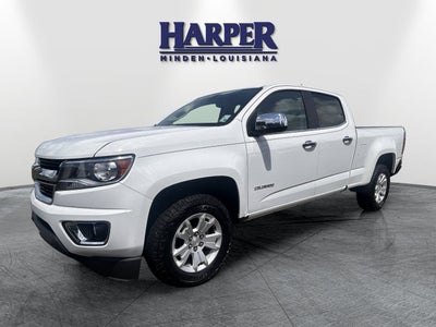 2018 Chevrolet Colorado 2WD LT