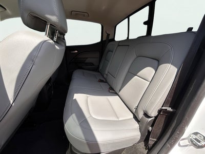 2018 Chevrolet Colorado 2WD LT
