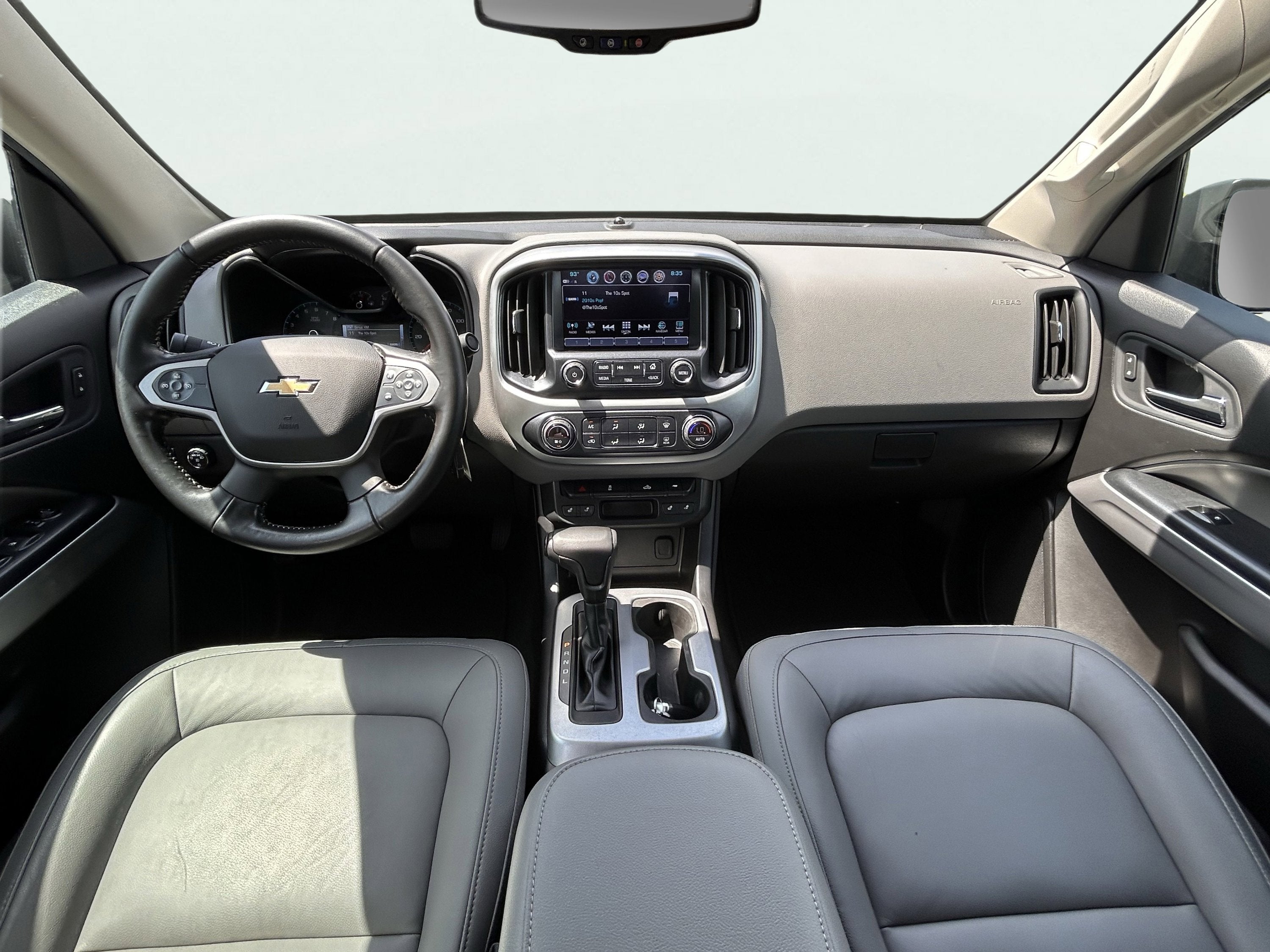 2018 Chevrolet Colorado 2WD LT