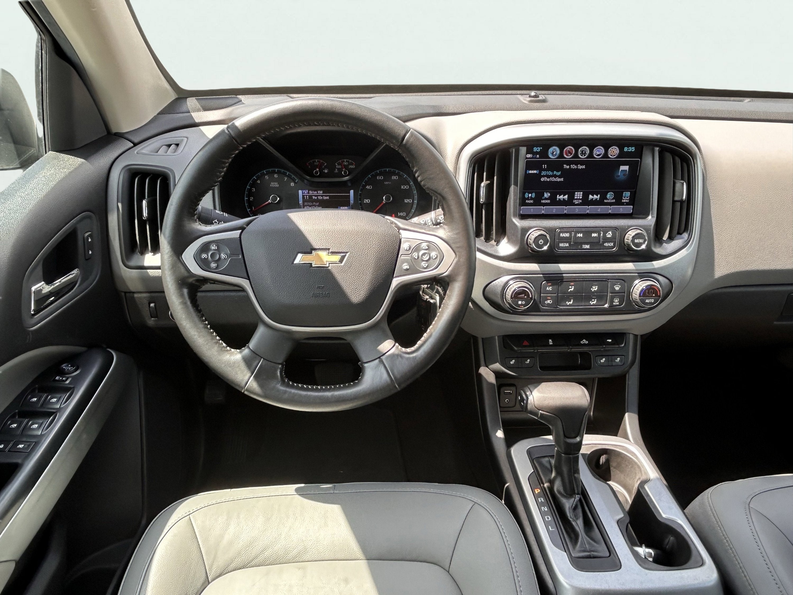 2018 Chevrolet Colorado 2WD LT