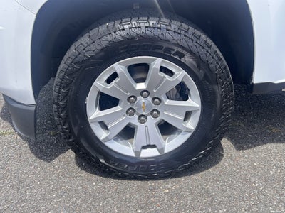 2018 Chevrolet Colorado 2WD LT