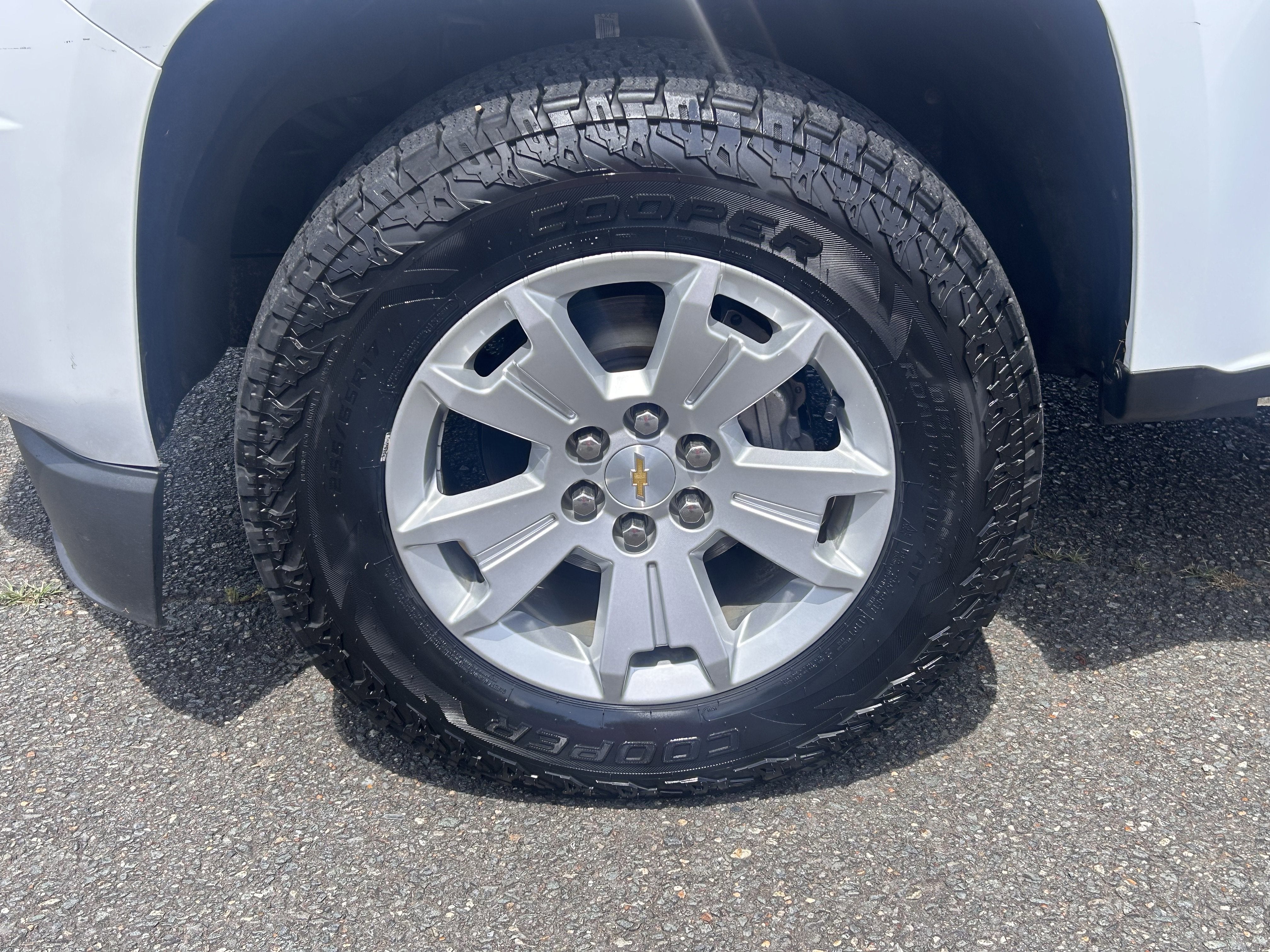 2018 Chevrolet Colorado 2WD LT