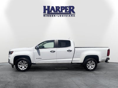 2018 Chevrolet Colorado 2WD LT