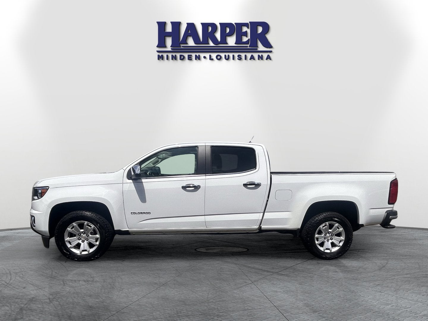 2018 Chevrolet Colorado 2WD LT