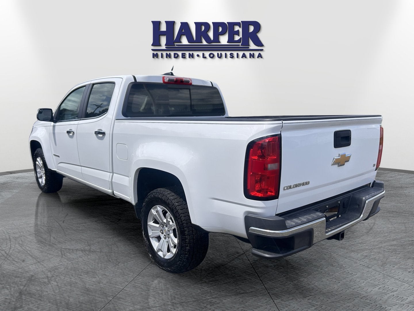 2018 Chevrolet Colorado 2WD LT