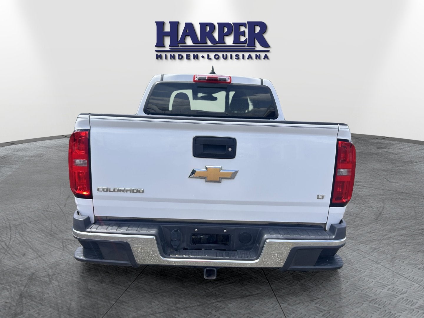 2018 Chevrolet Colorado 2WD LT