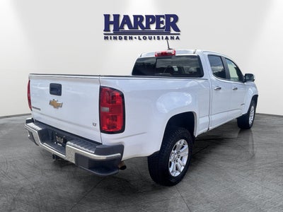 2018 Chevrolet Colorado 2WD LT