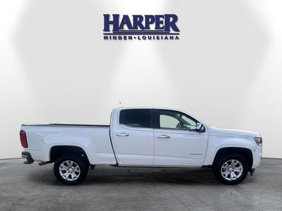 2018 Chevrolet Colorado 2WD LT