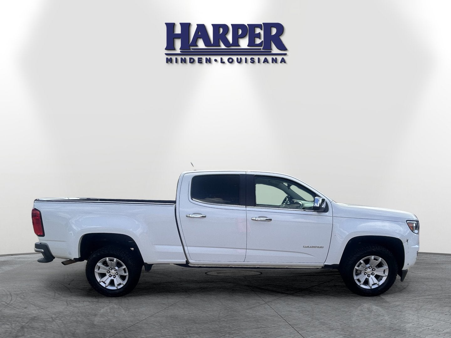 2018 Chevrolet Colorado 2WD LT