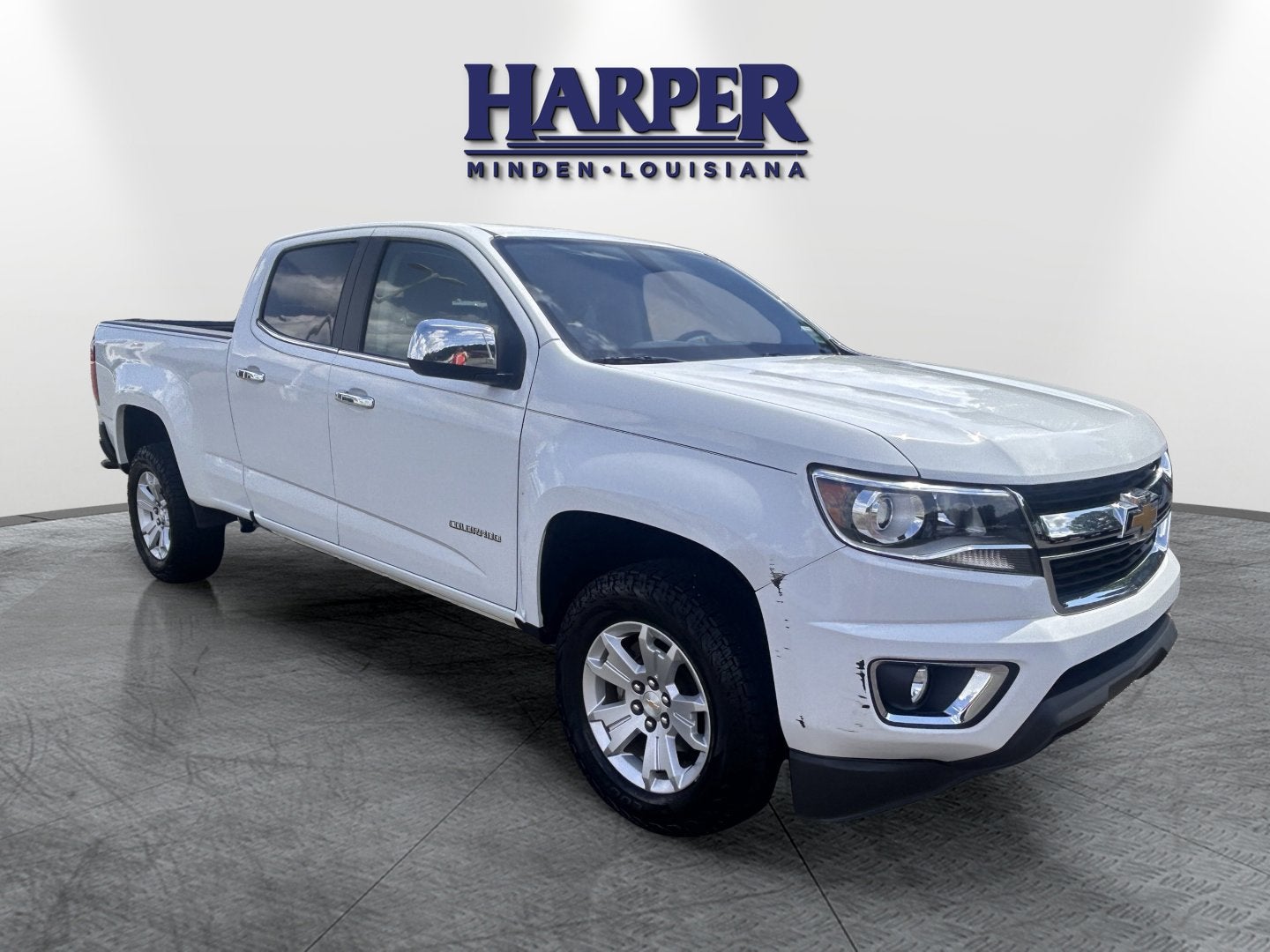 2018 Chevrolet Colorado 2WD LT