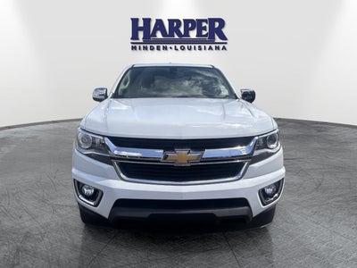 2018 Chevrolet Colorado 2WD LT