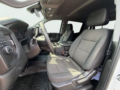 2023 Chevrolet Silverado 1500 WT
