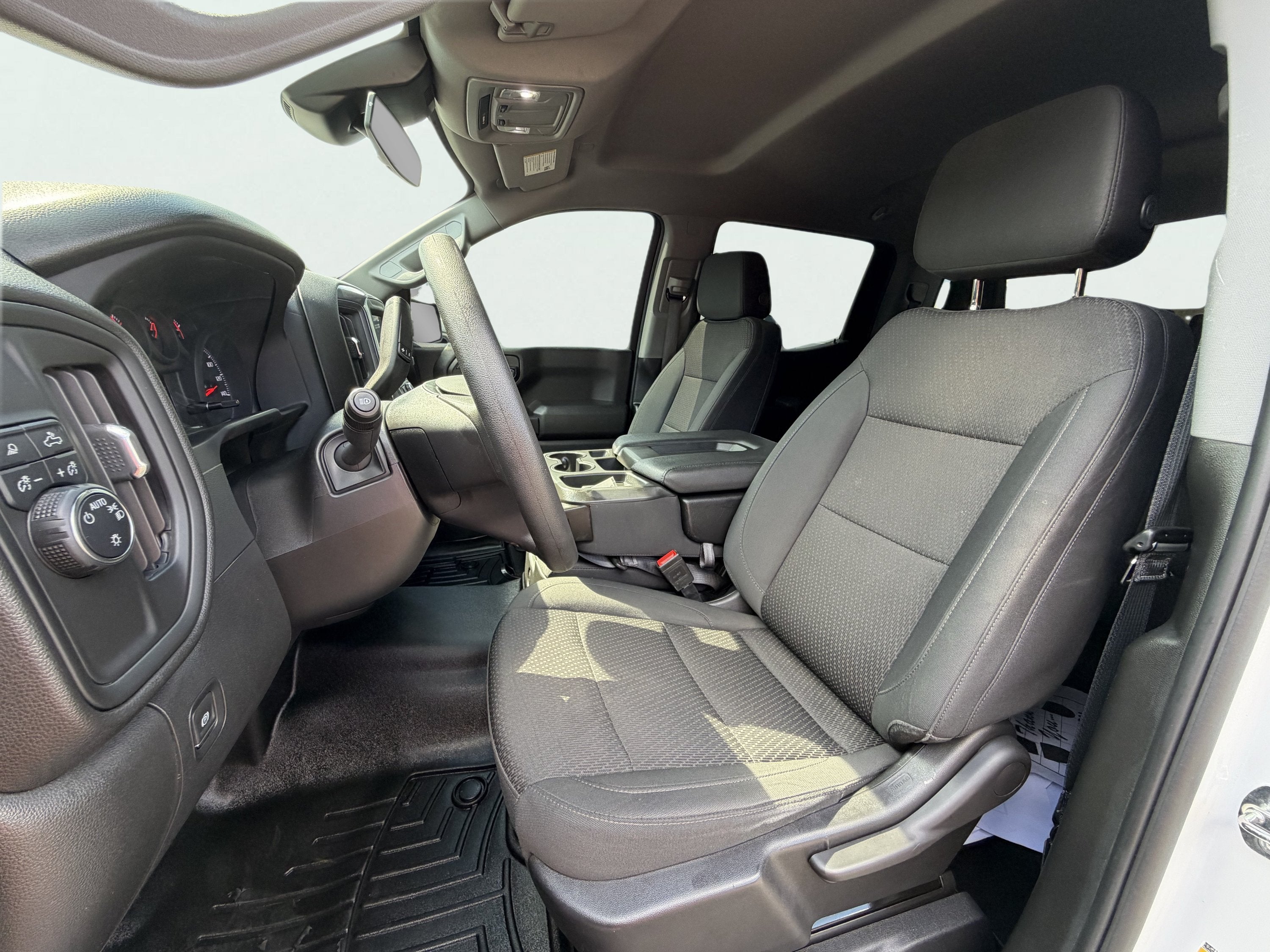 2023 Chevrolet Silverado 1500 WT