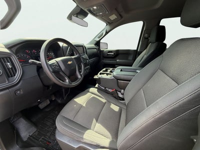 2023 Chevrolet Silverado 1500 WT