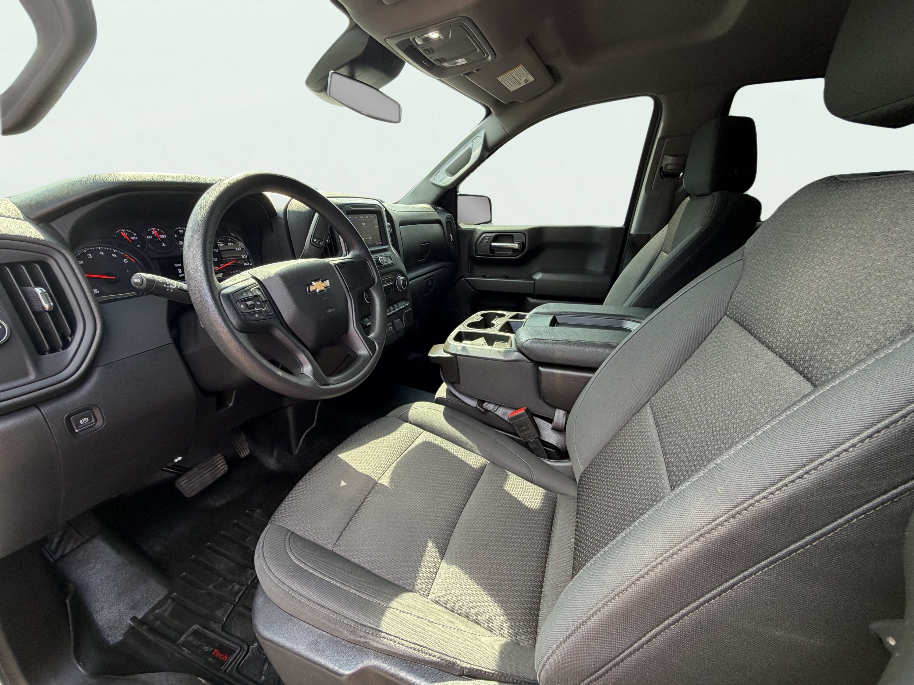 2023 Chevrolet Silverado 1500 WT