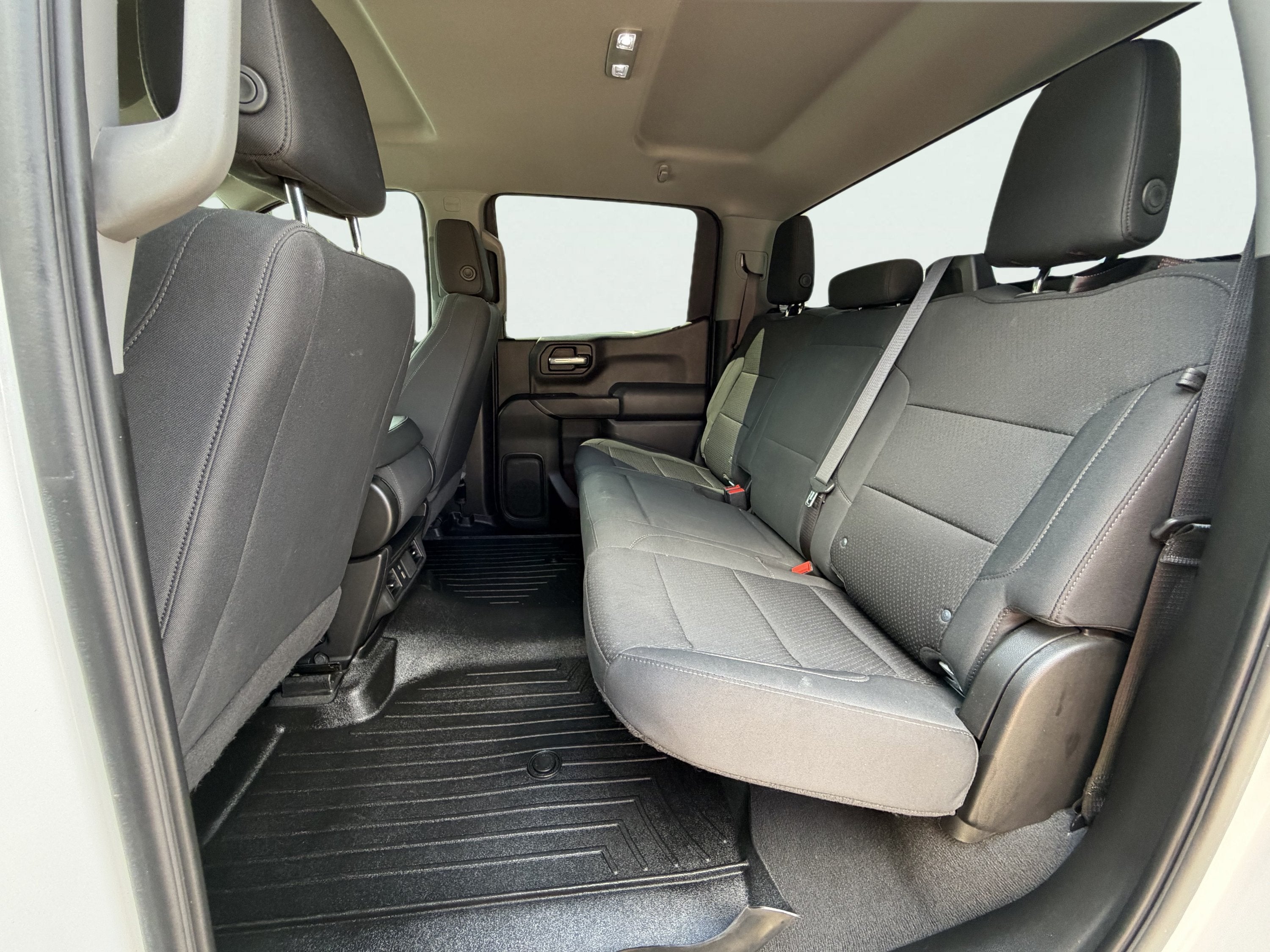 2023 Chevrolet Silverado 1500 WT
