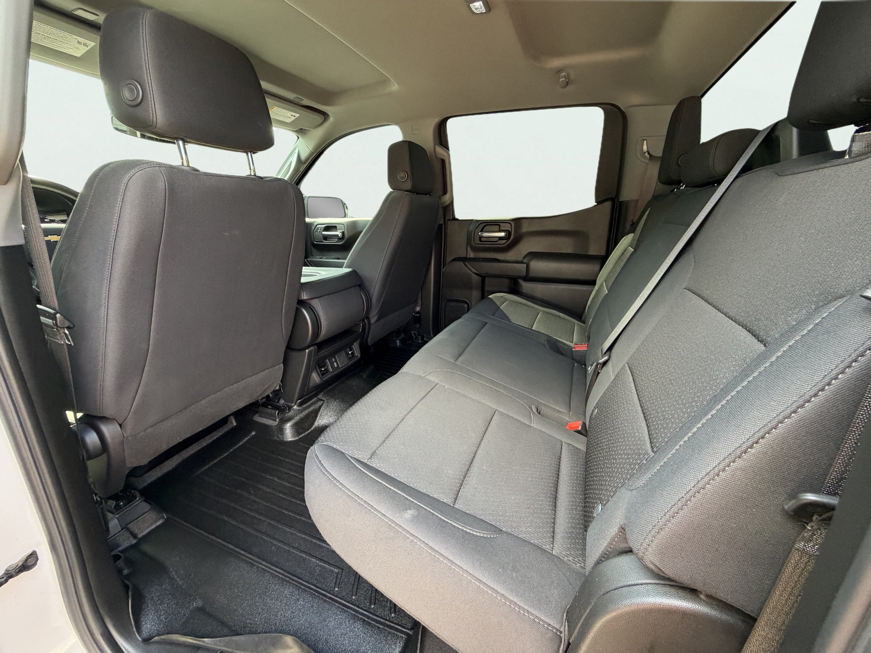 2023 Chevrolet Silverado 1500 WT