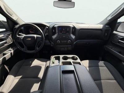 2023 Chevrolet Silverado 1500 WT