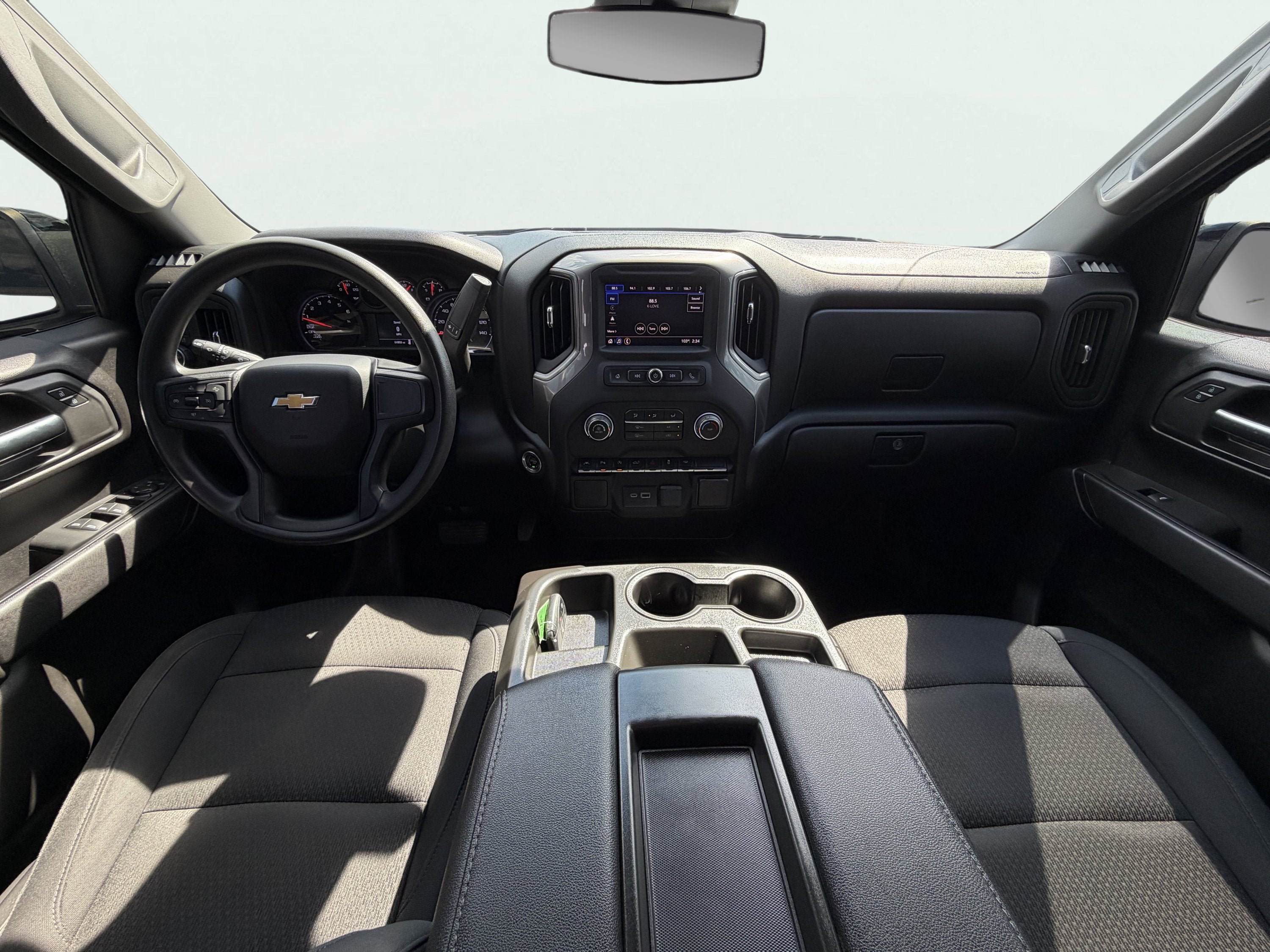 2023 Chevrolet Silverado 1500 WT