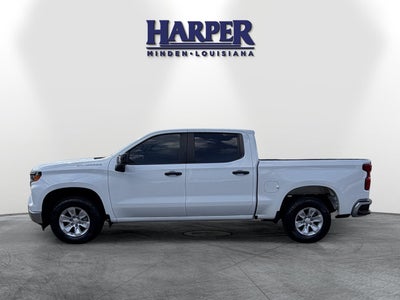 2023 Chevrolet Silverado 1500 WT