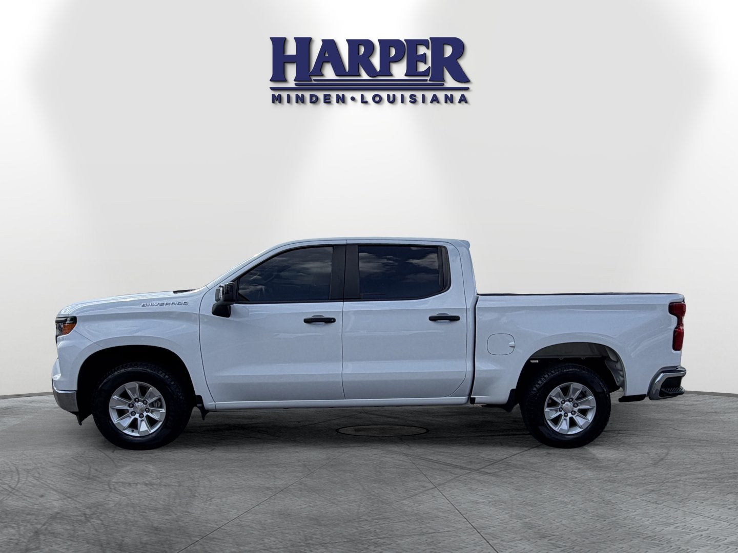 2023 Chevrolet Silverado 1500 WT