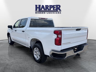 2023 Chevrolet Silverado 1500 WT