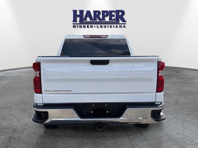 2023 Chevrolet Silverado 1500 WT