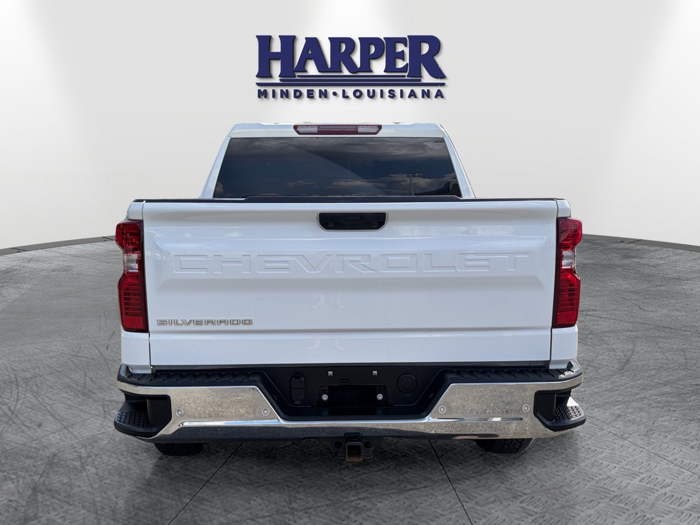 2023 Chevrolet Silverado 1500 WT