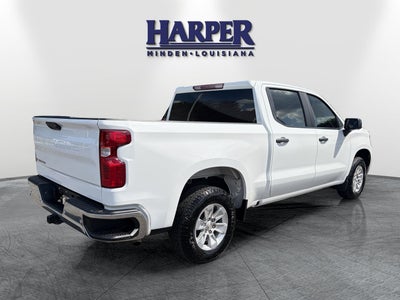 2023 Chevrolet Silverado 1500 WT