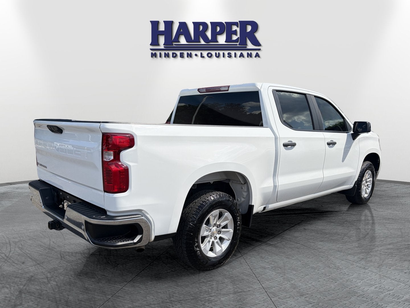 2023 Chevrolet Silverado 1500 WT