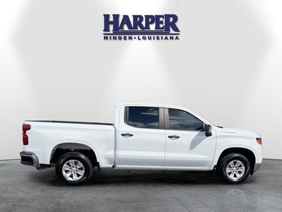 2023 Chevrolet Silverado 1500 WT