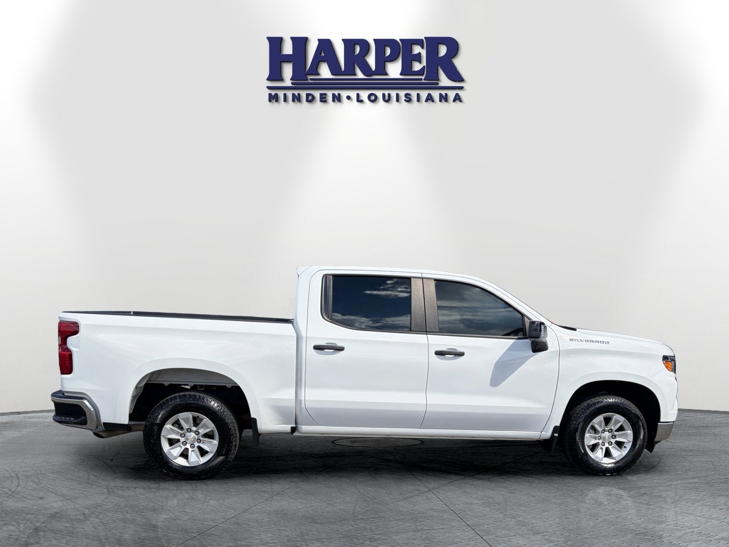 2023 Chevrolet Silverado 1500 WT