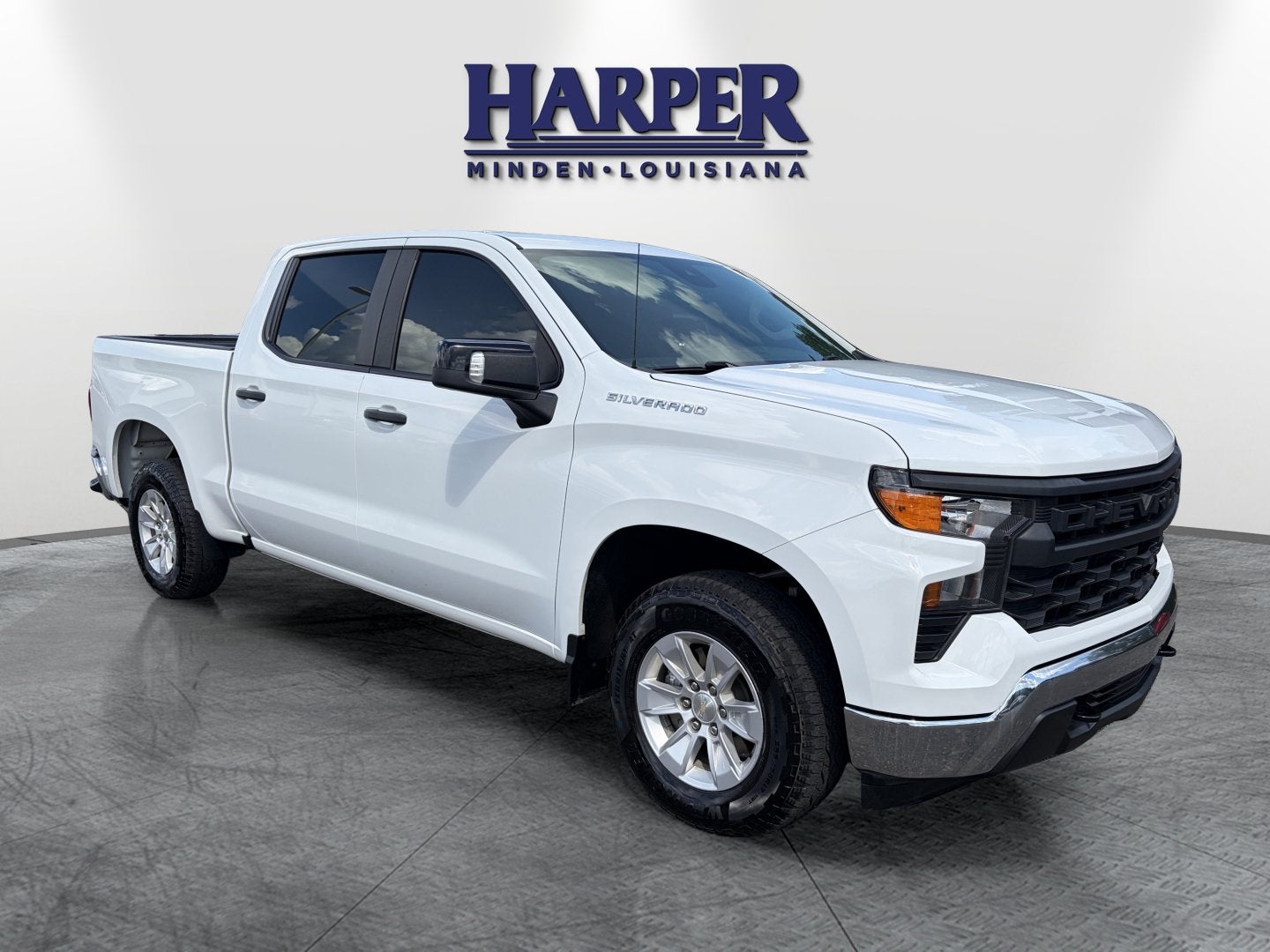 2023 Chevrolet Silverado 1500 WT