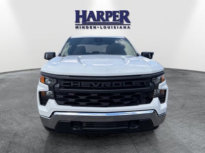 2023 Chevrolet Silverado 1500 WT