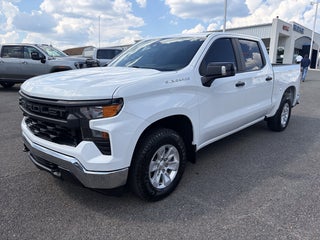 2023 Chevrolet Silverado 1500 WT