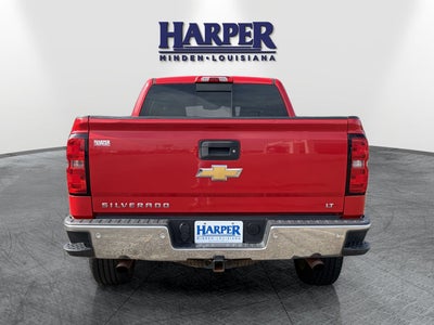 2016 Chevrolet Silverado 1500 LT