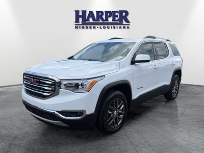 2019 GMC Acadia SLT