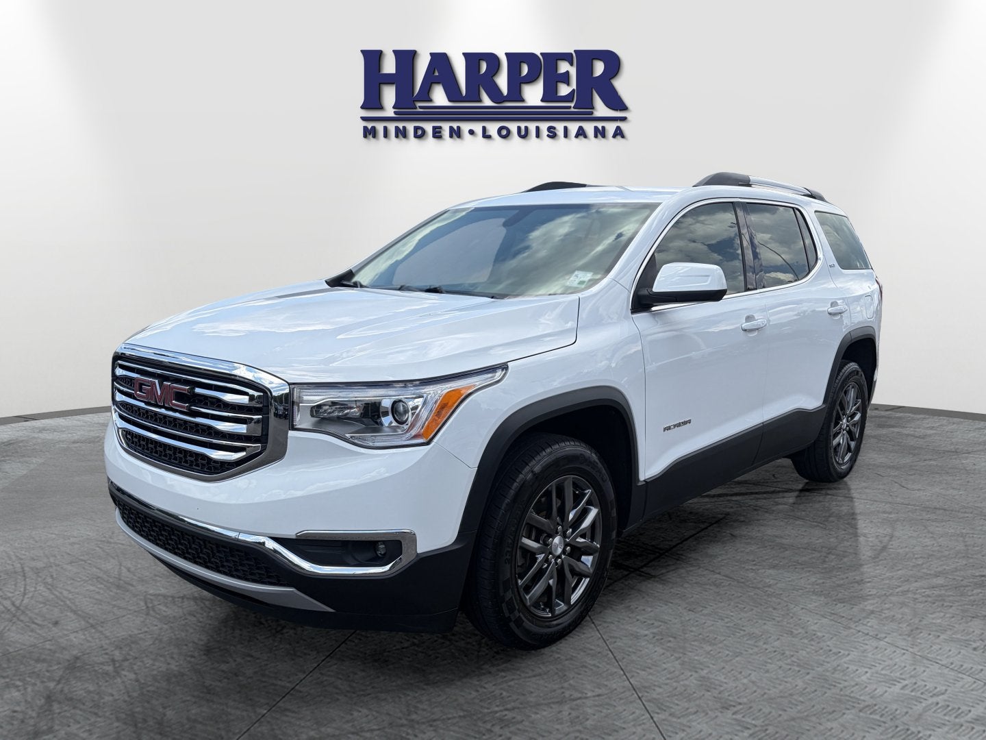 2019 GMC Acadia SLT