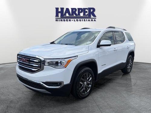 2019 GMC Acadia SLT