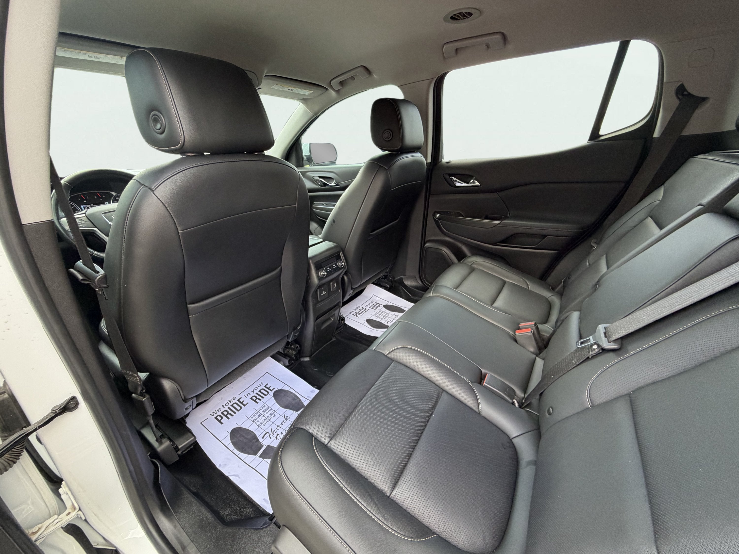 2019 GMC Acadia SLT