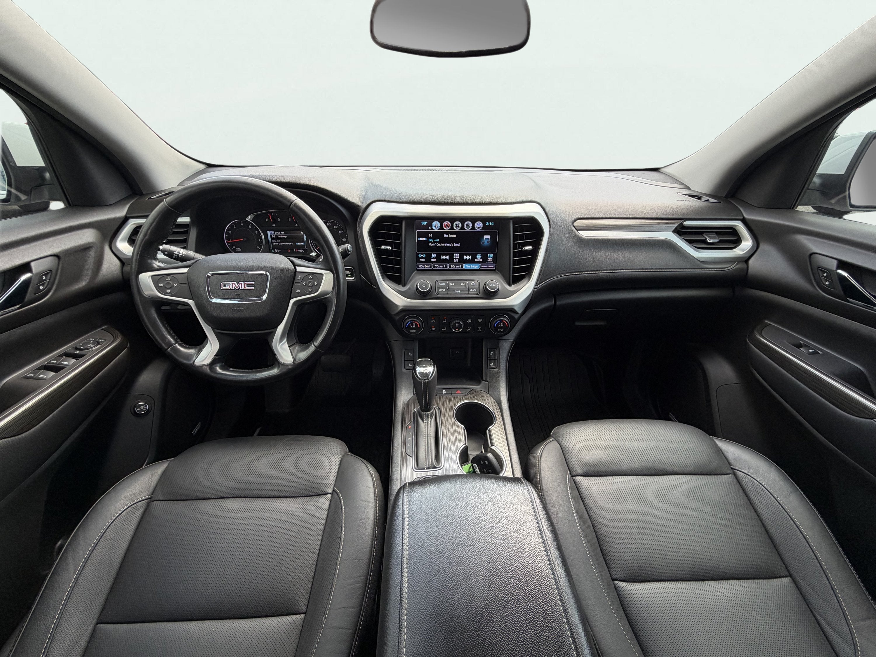 2019 GMC Acadia SLT