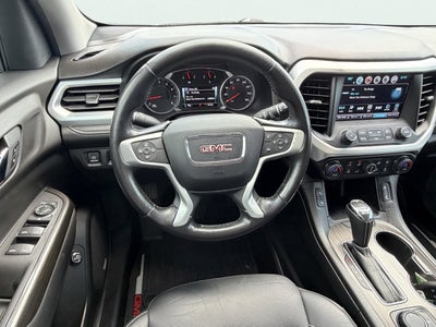 2019 GMC Acadia SLT