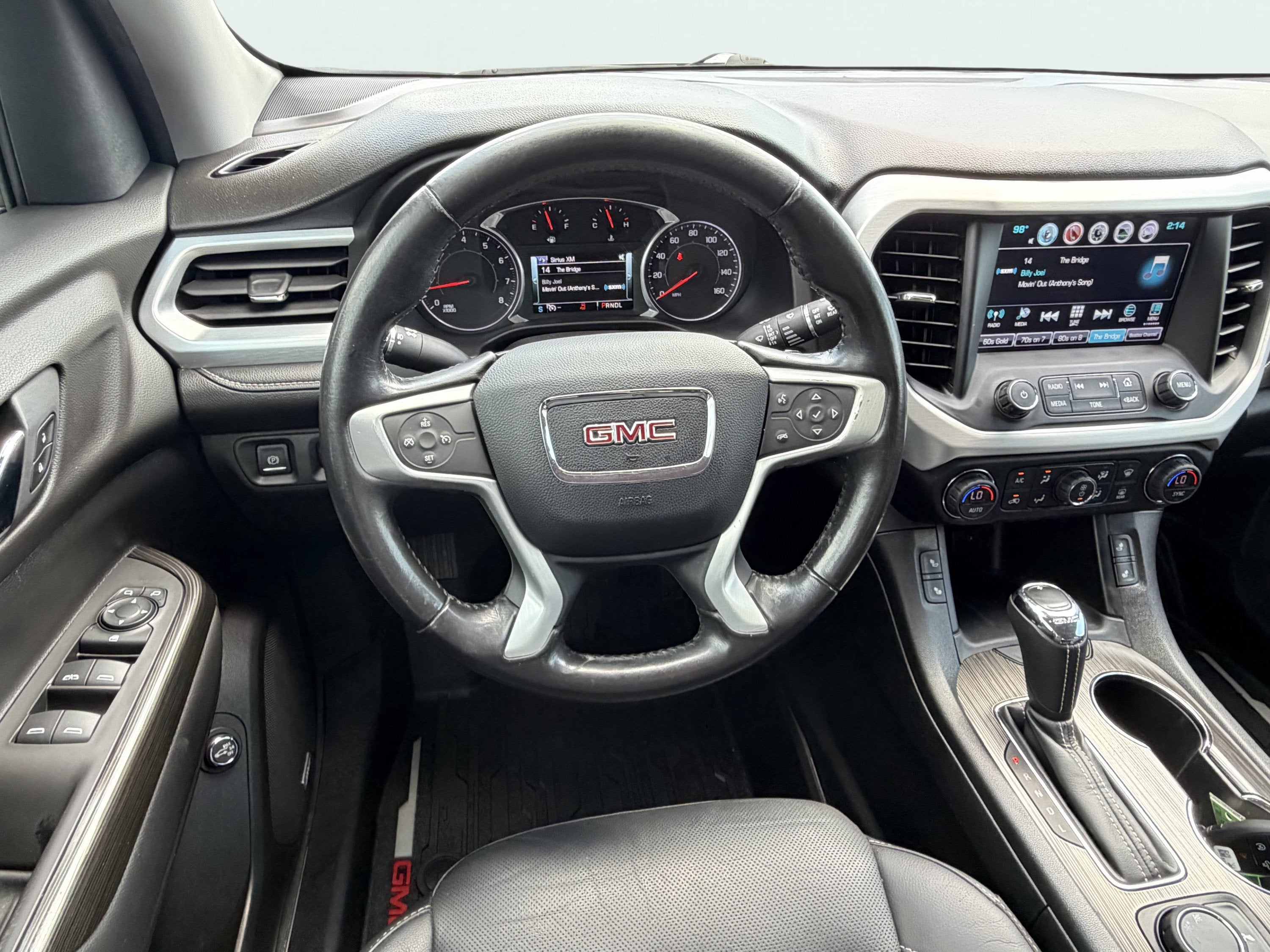 2019 GMC Acadia SLT