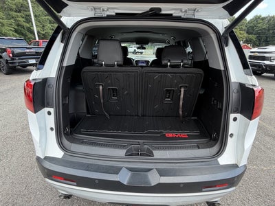 2019 GMC Acadia SLT
